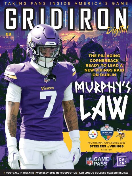 Gridiron Magazine