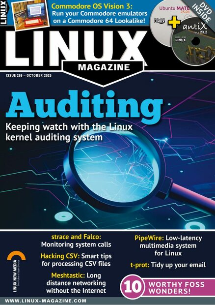 Linux Magazine