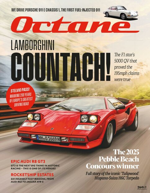 Octane Magazine