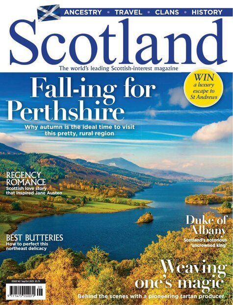 Scotland Magazine