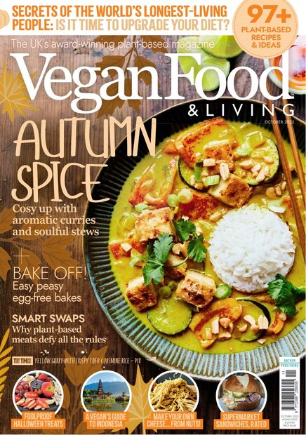 Vegan Food &amp; Living Magazine
