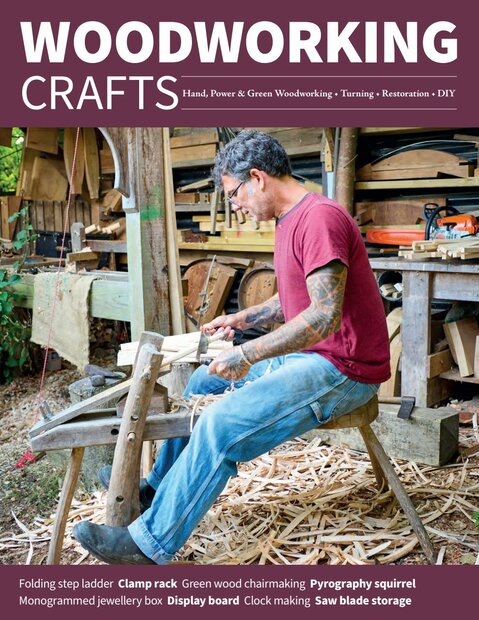 Woodworking Crafts Magazine