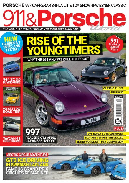 911 &amp; Porsche World Magazine