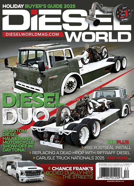 Diesel World Magazine