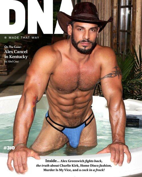 DNA Magazine