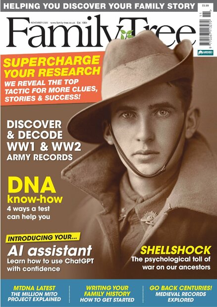 Family Tree (UK) Magazine