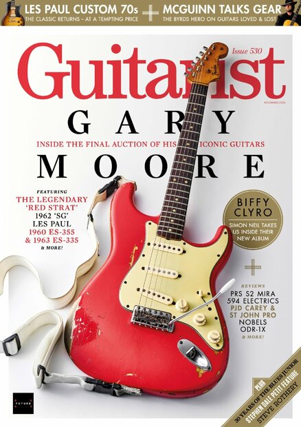 Guitarist Magazine