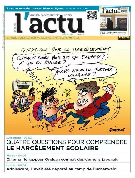 L&#039;Actu