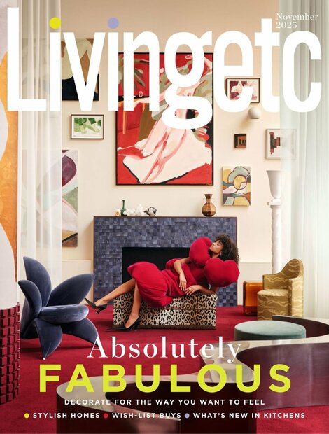 Livingetc Magazine