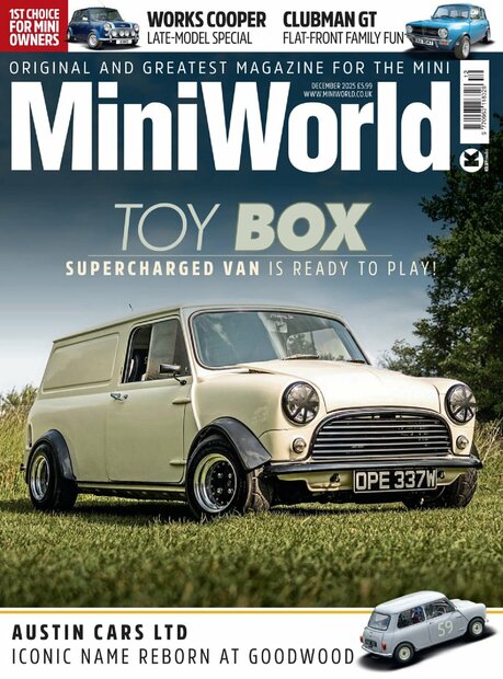MiniWorld Magazine