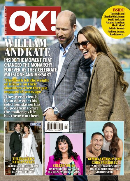 OK! Magazine