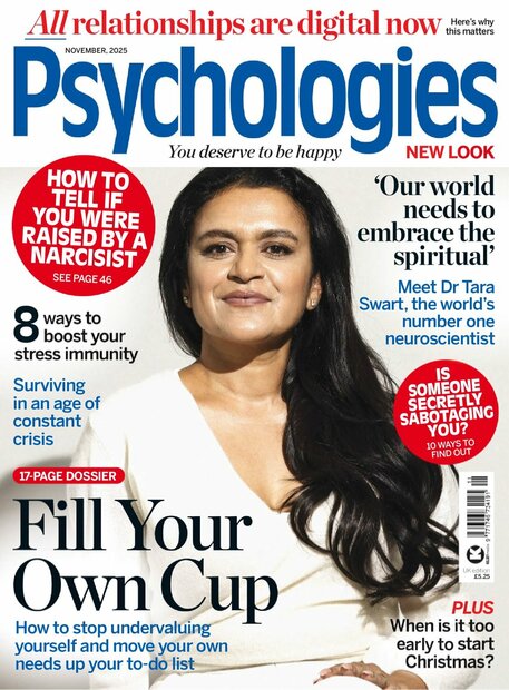 Psychologies Magazine