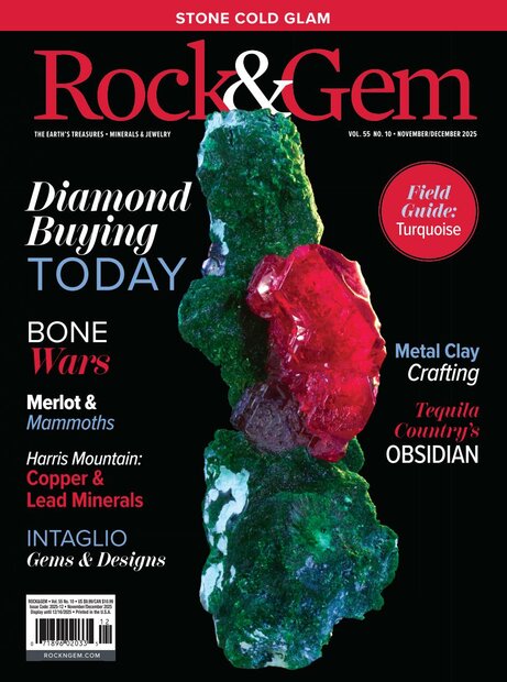 Rock &amp; Gem Magazine