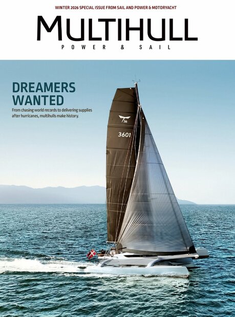 Sail Magazine