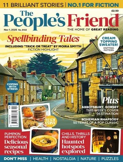The People&#039;s Friend Magazine