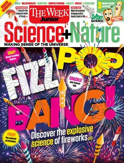 The Week Junior Science and Nature Magazine