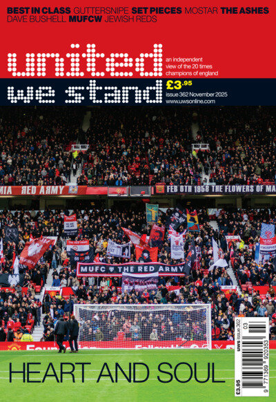 United We Stand Magazine