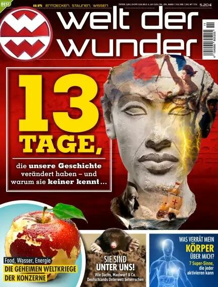 Welt der Wunder