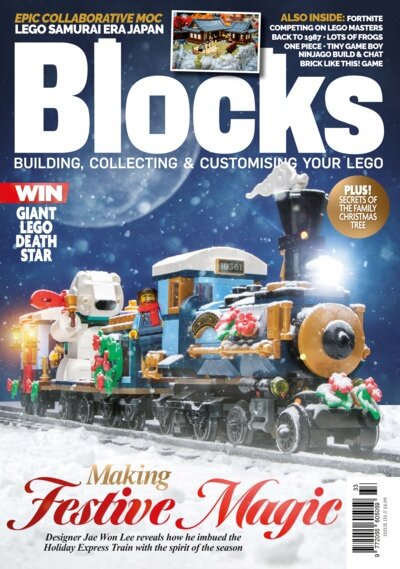Blocks Magazine
