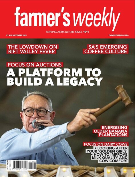 Farmers Weekly Magazine