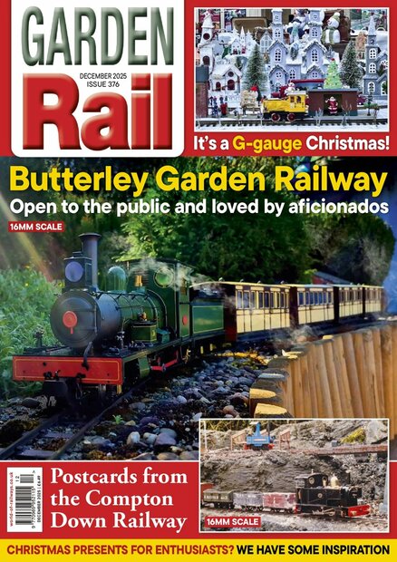 Garden Rail Magazine