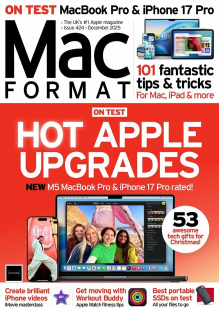 Mac Format Magazine