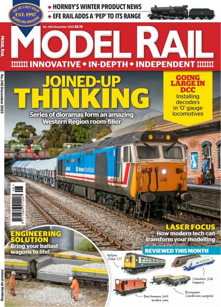 Model Rail Magazine