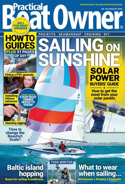 Practical Boat Owner Magazine