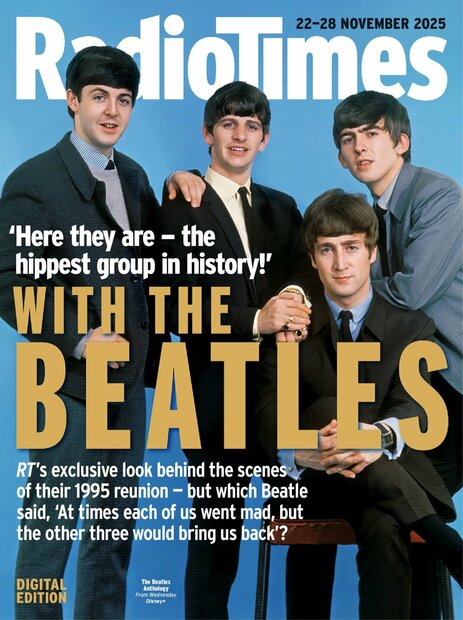Radio Times Magazine