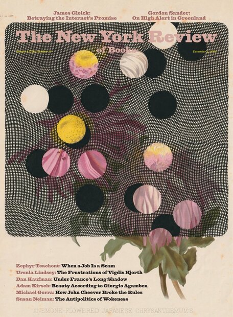 The New York Review of Books Magazine