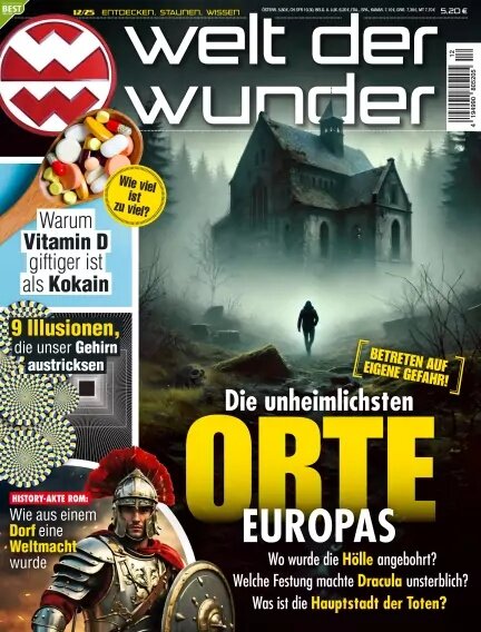 Welt der Wunder
