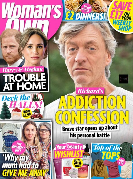 Woman&#039;s Own Magazine