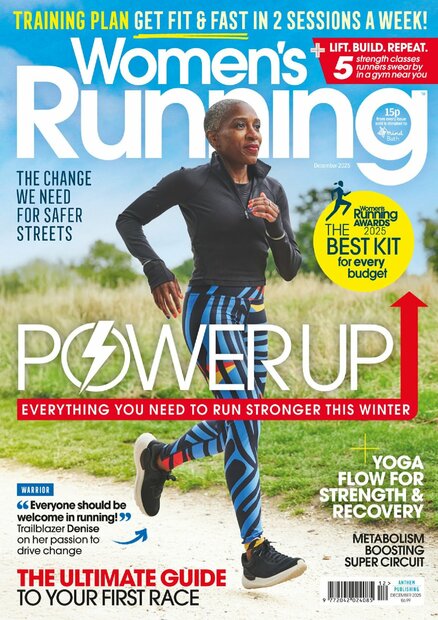 Women&#039;s Running Magazine