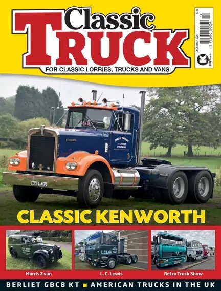 Classic Truck Magazine