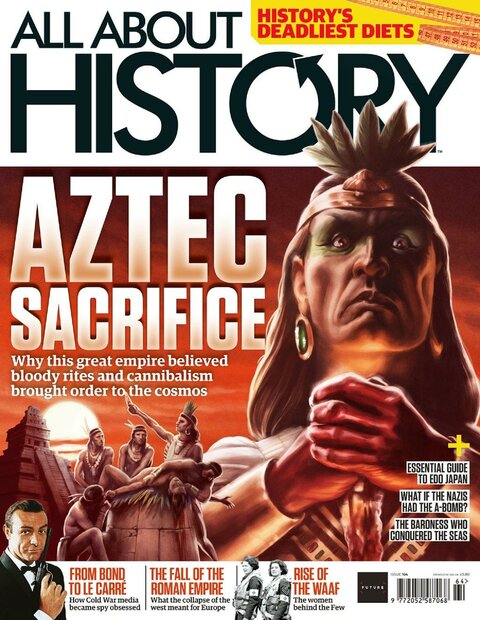 All About History Magazine