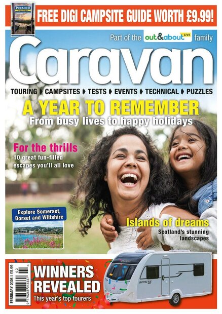 Caravan Magazine
