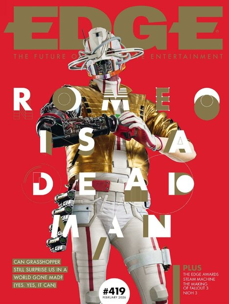 Edge Magazine