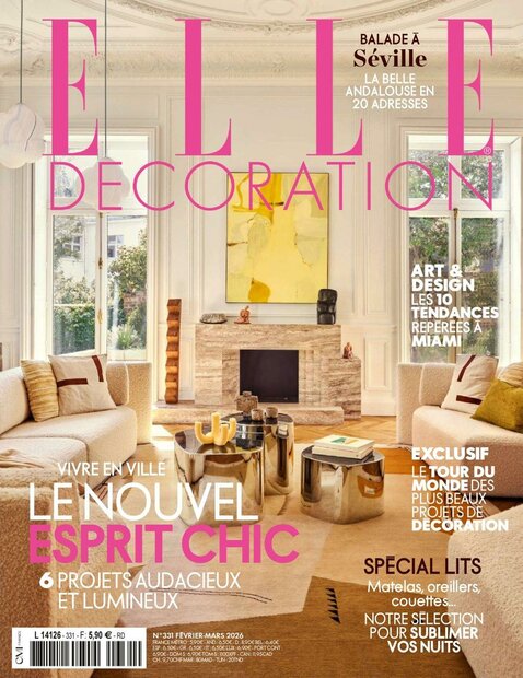 Elle Decoration France