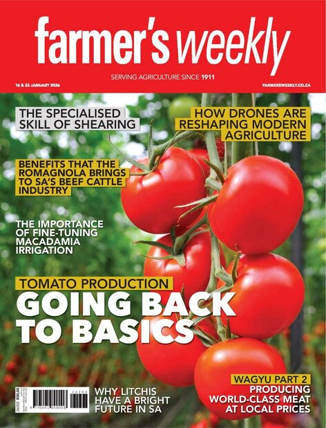 Farmers Weekly Magazine