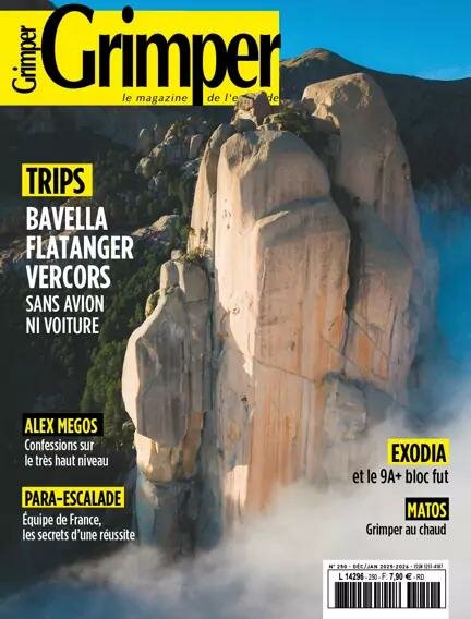 Grimper