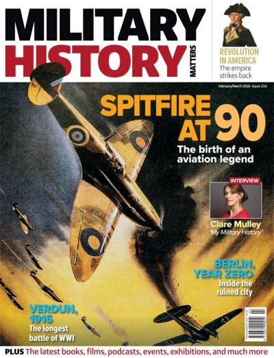Military History Matters Magazine