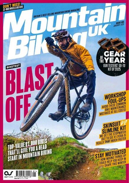 Mountain Biking Magazine