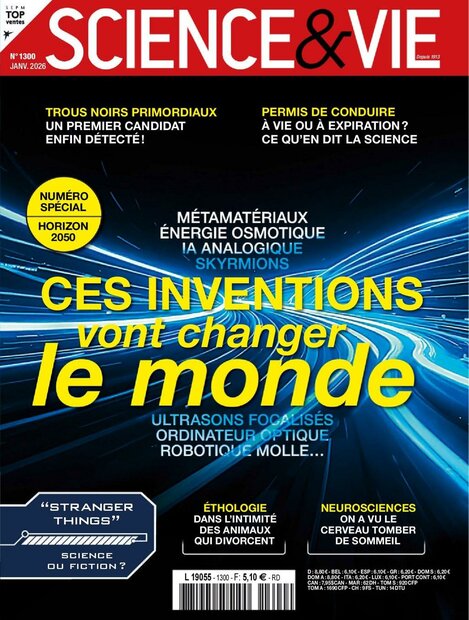 Science &amp; Vie