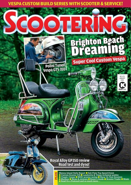 Scootering Magazine