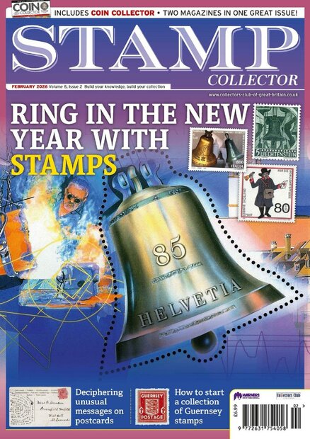 Stamp Collector Magazine