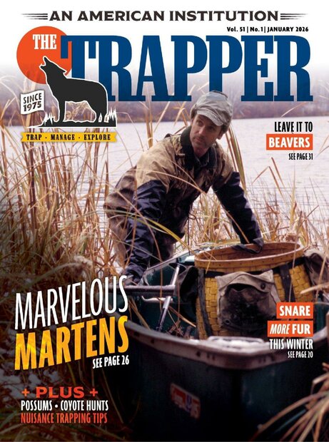 The Trapper Magazine