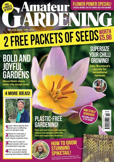 Amateur Gardening Magazine