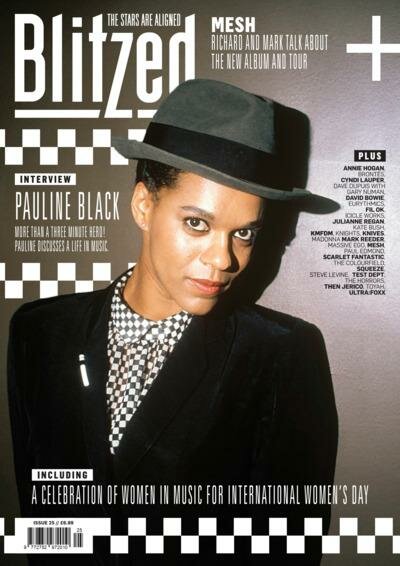 Blitzed Magazine