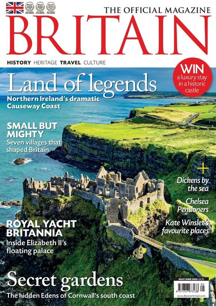 Britain Magazine