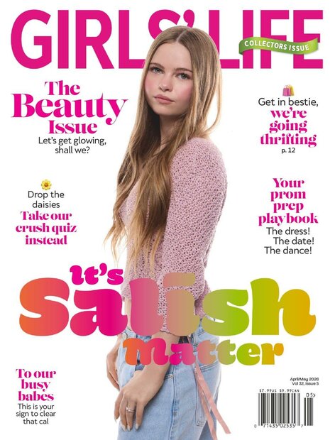 Girls' Life Magazine